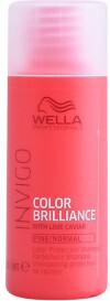 Wella Professionals Invigo Wella Care Brilliance Shampoo Fine 30ml